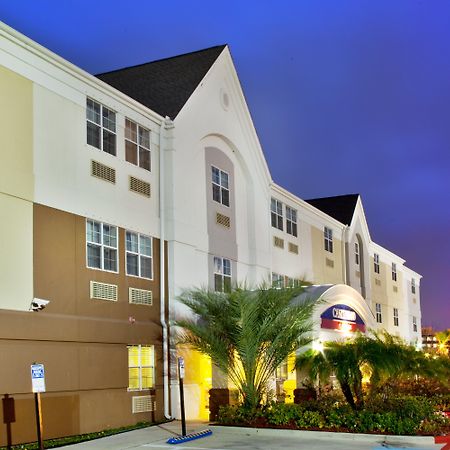 Candlewood Suites Galveston By Ihg Ngoại thất bức ảnh