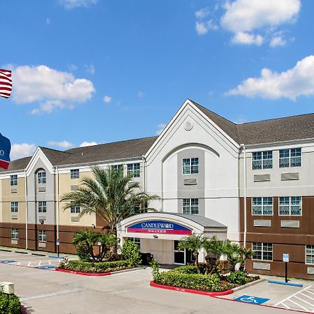 Candlewood Suites Galveston By Ihg Ngoại thất bức ảnh