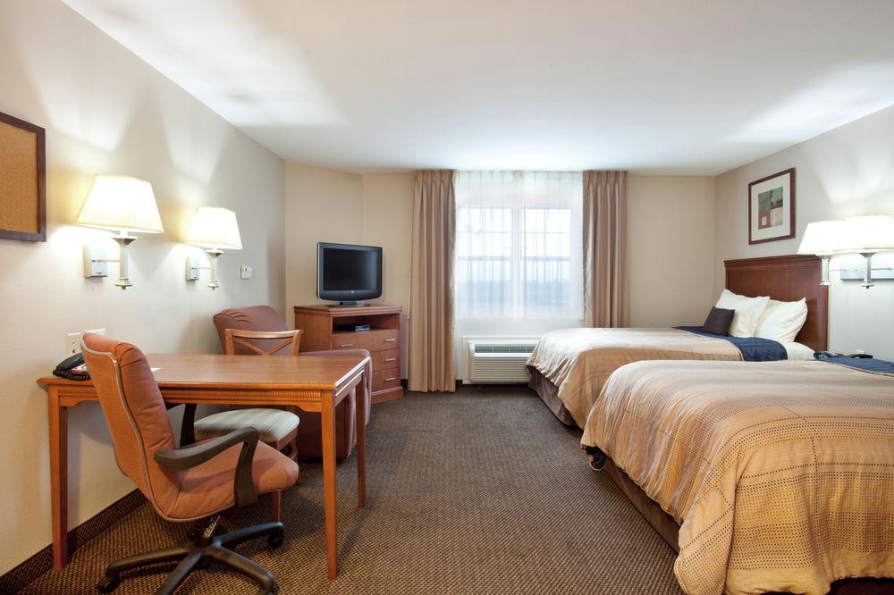 Candlewood Suites Galveston By Ihg Ngoại thất bức ảnh
