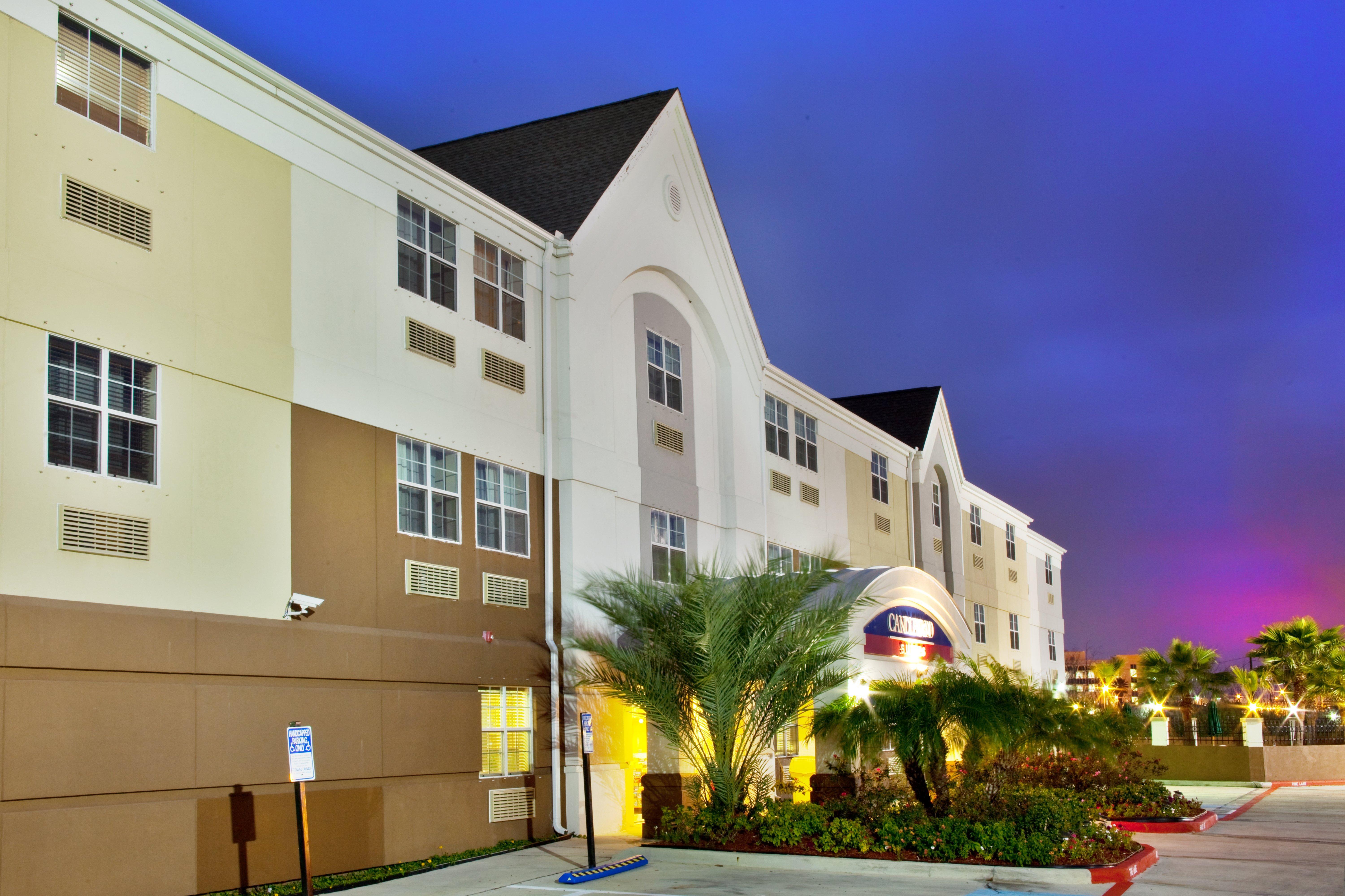 Candlewood Suites Galveston By Ihg Ngoại thất bức ảnh