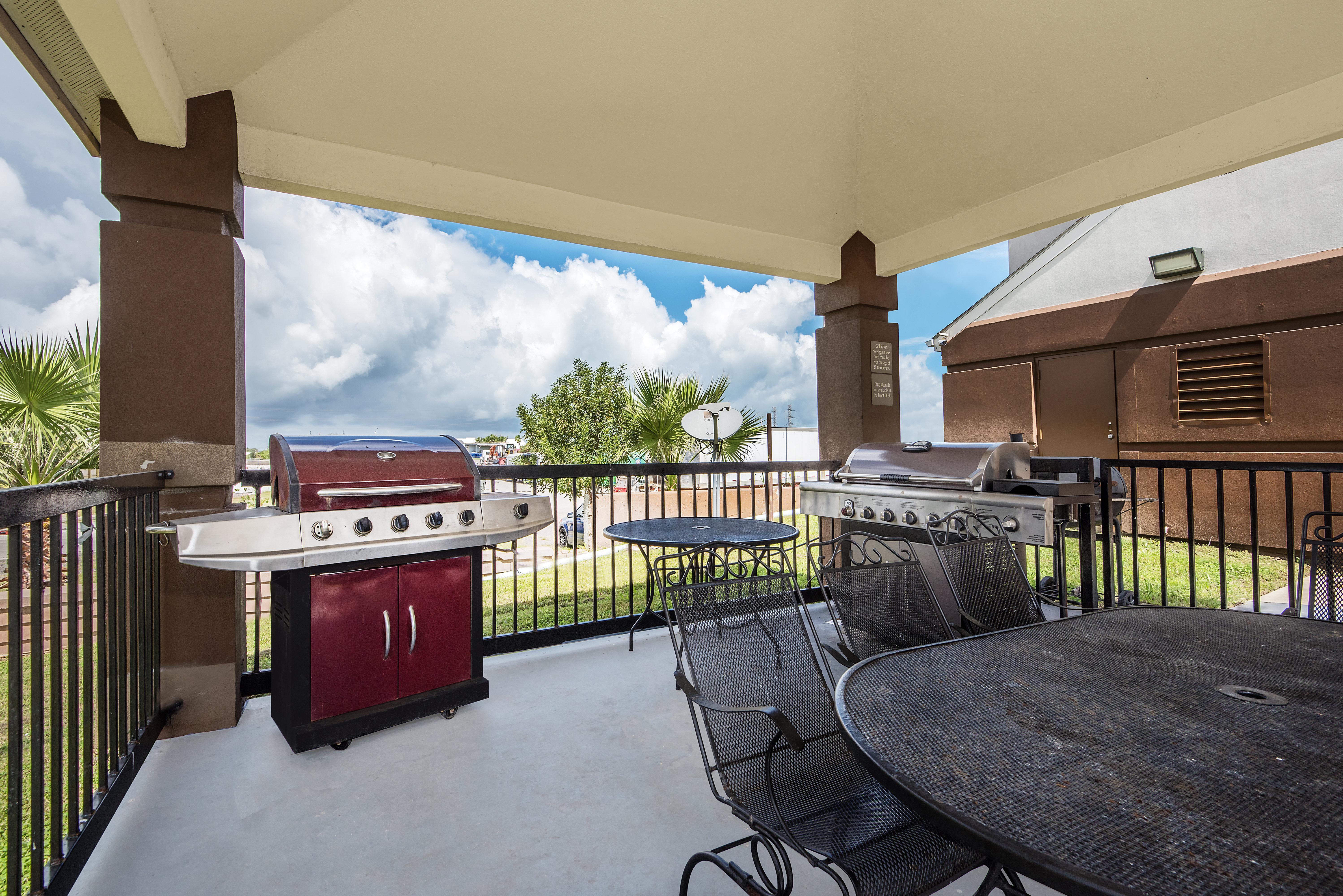 Candlewood Suites Galveston By Ihg Ngoại thất bức ảnh