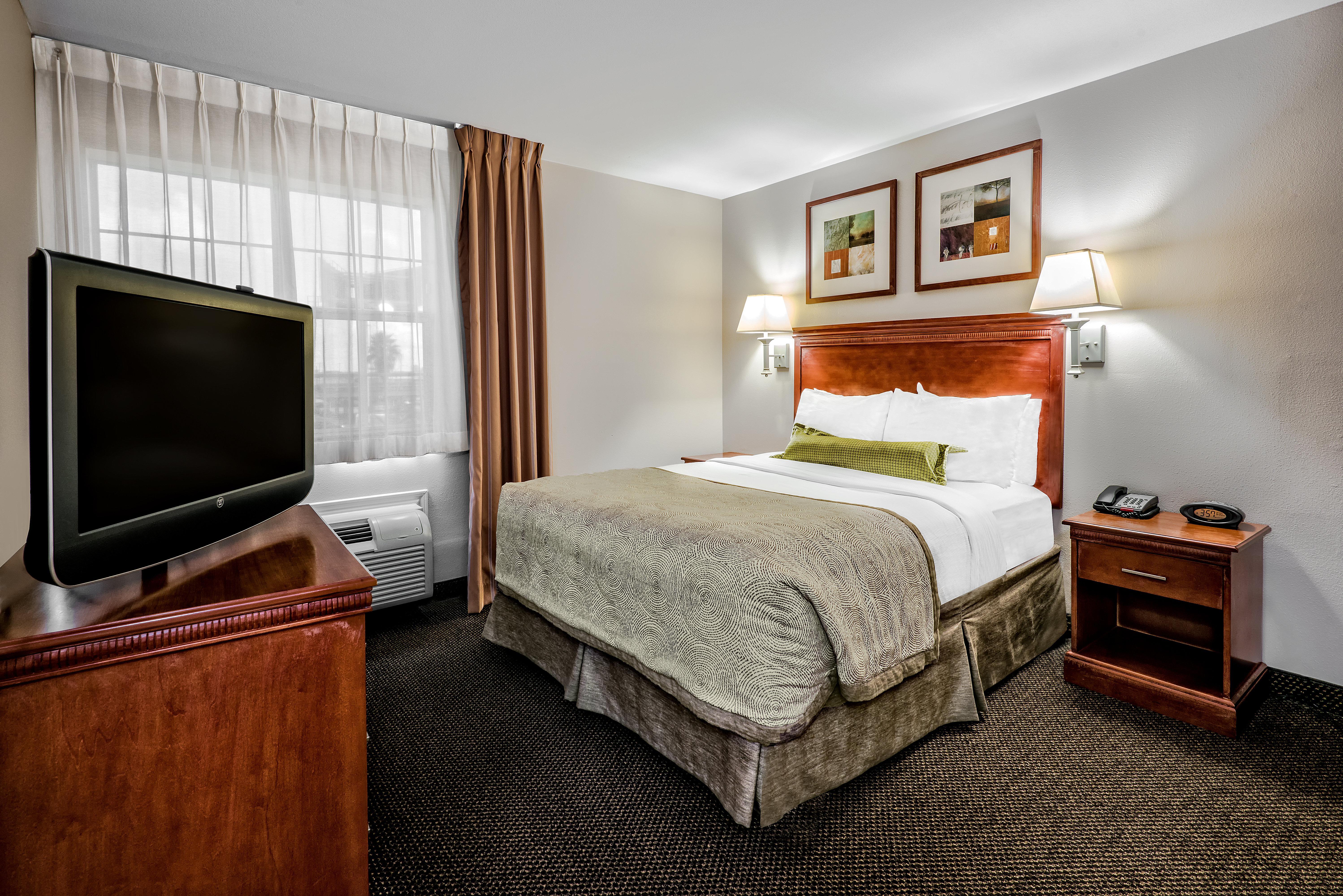 Candlewood Suites Galveston By Ihg Ngoại thất bức ảnh