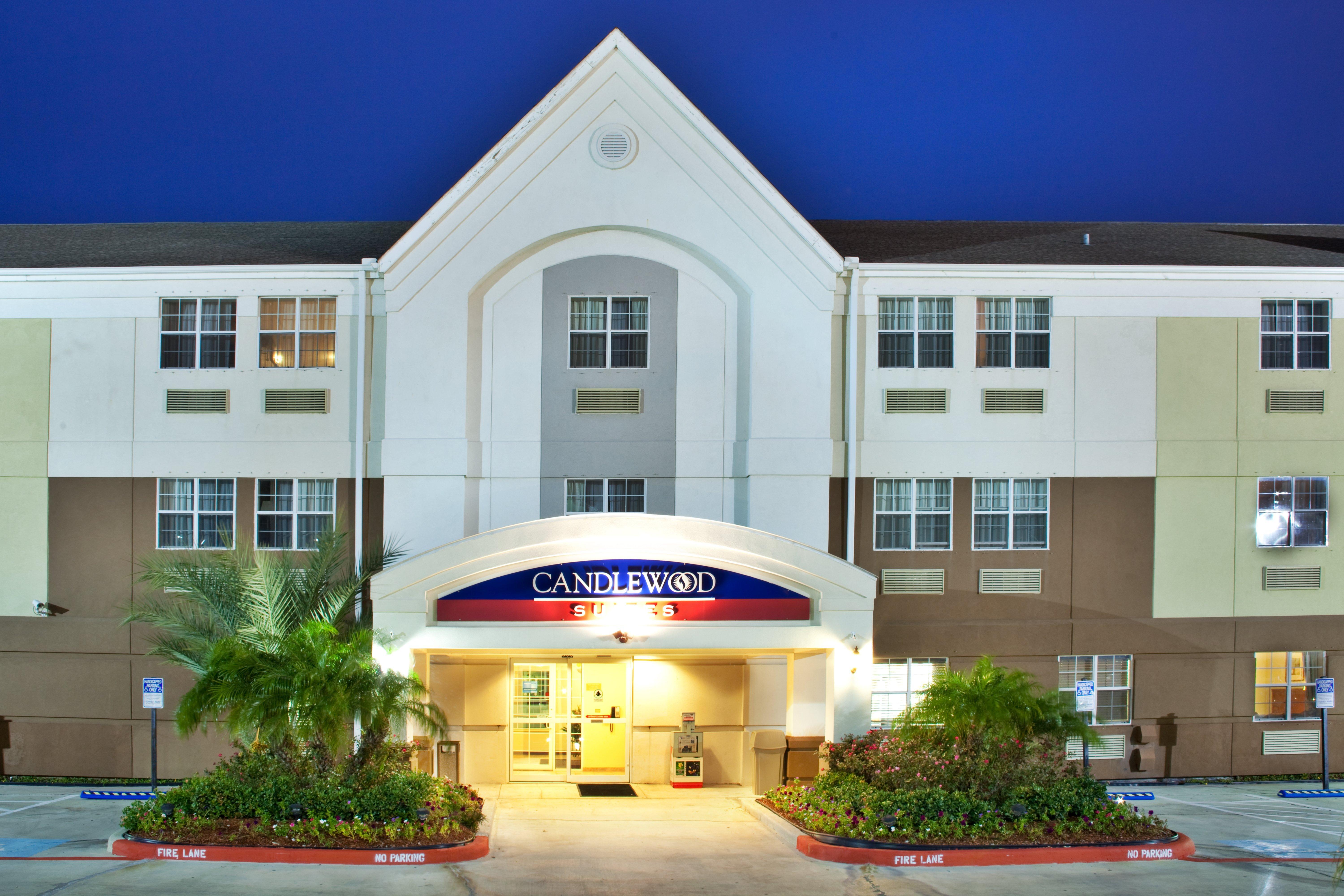 Candlewood Suites Galveston By Ihg Ngoại thất bức ảnh