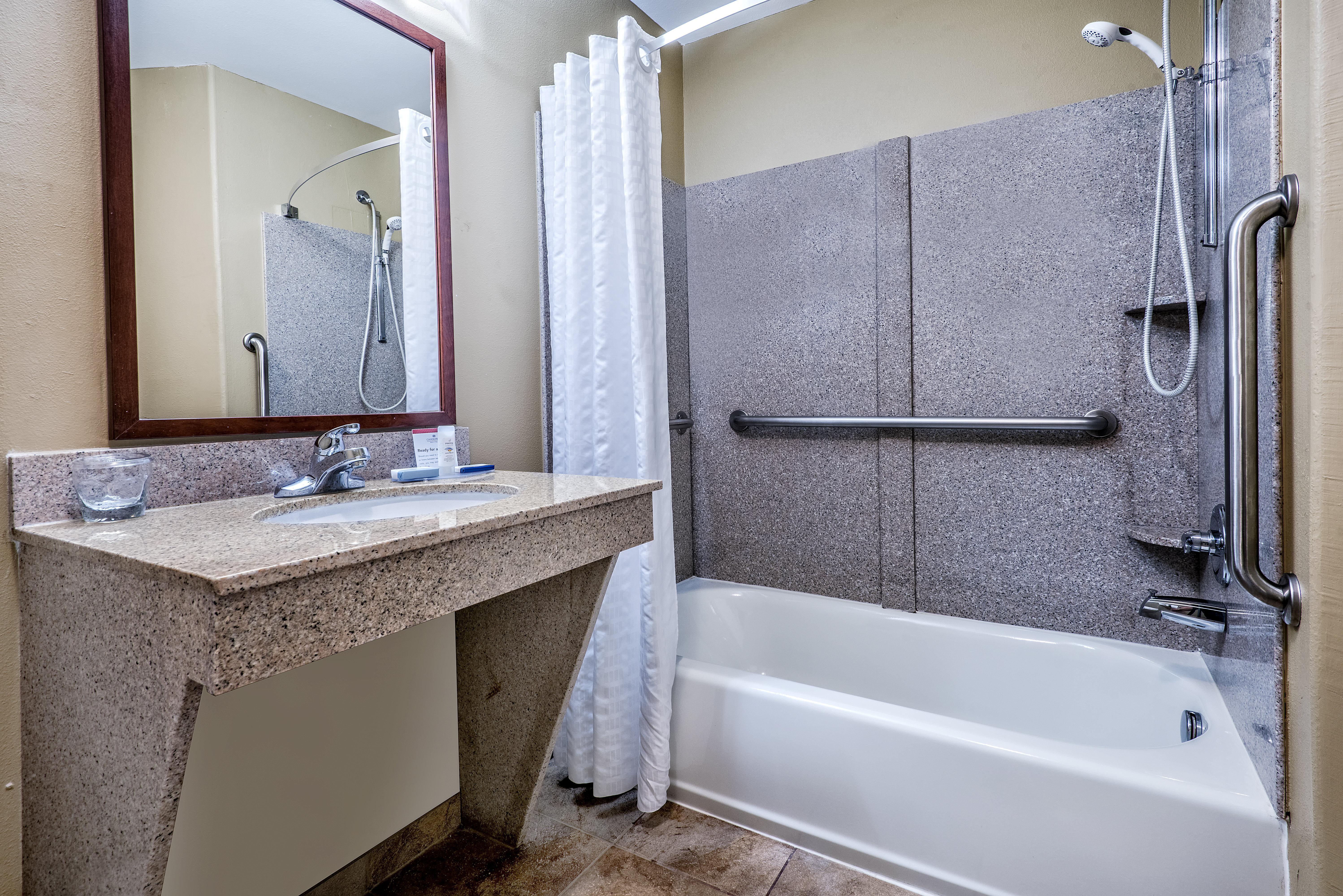 Candlewood Suites Galveston By Ihg Ngoại thất bức ảnh