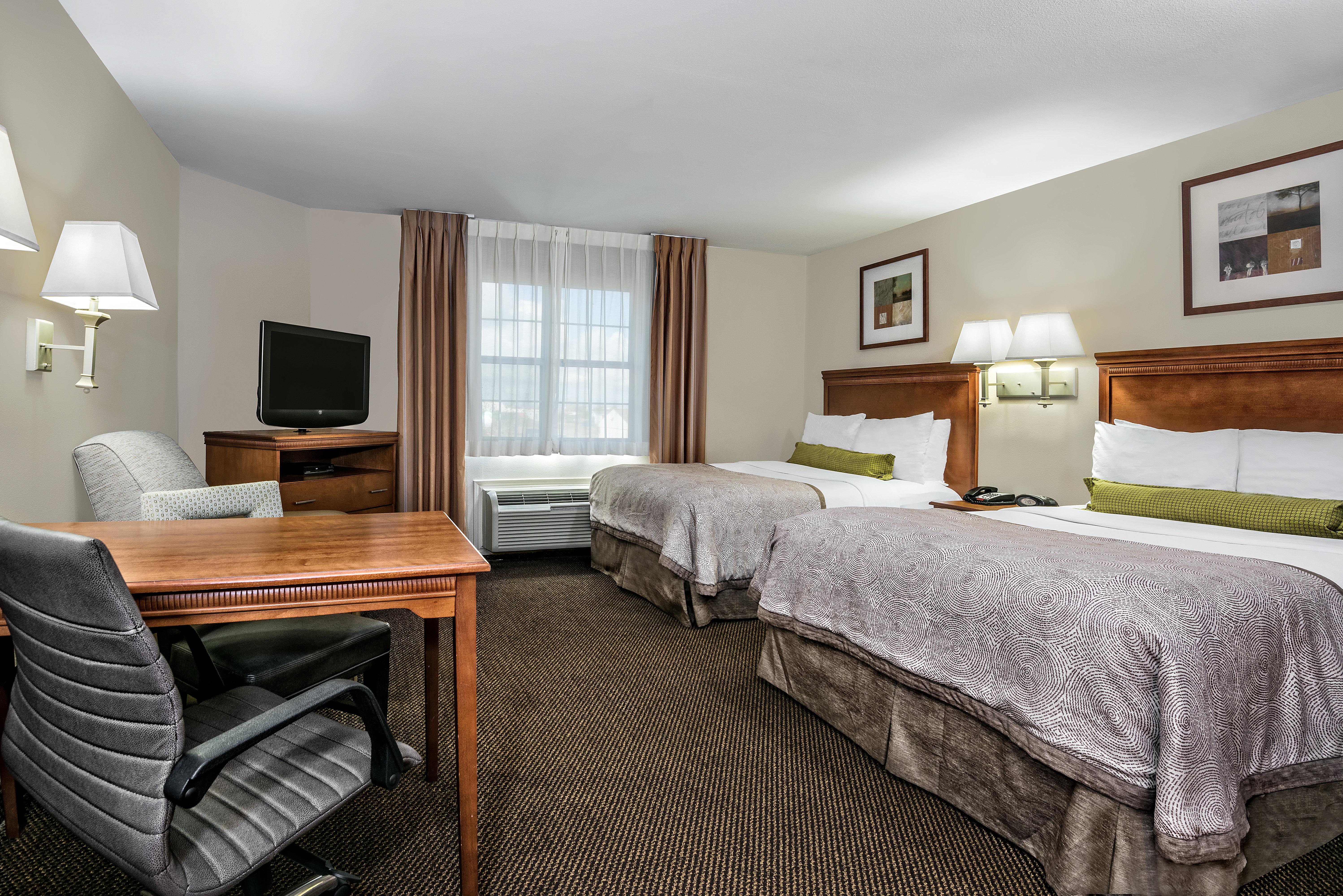 Candlewood Suites Galveston By Ihg Ngoại thất bức ảnh
