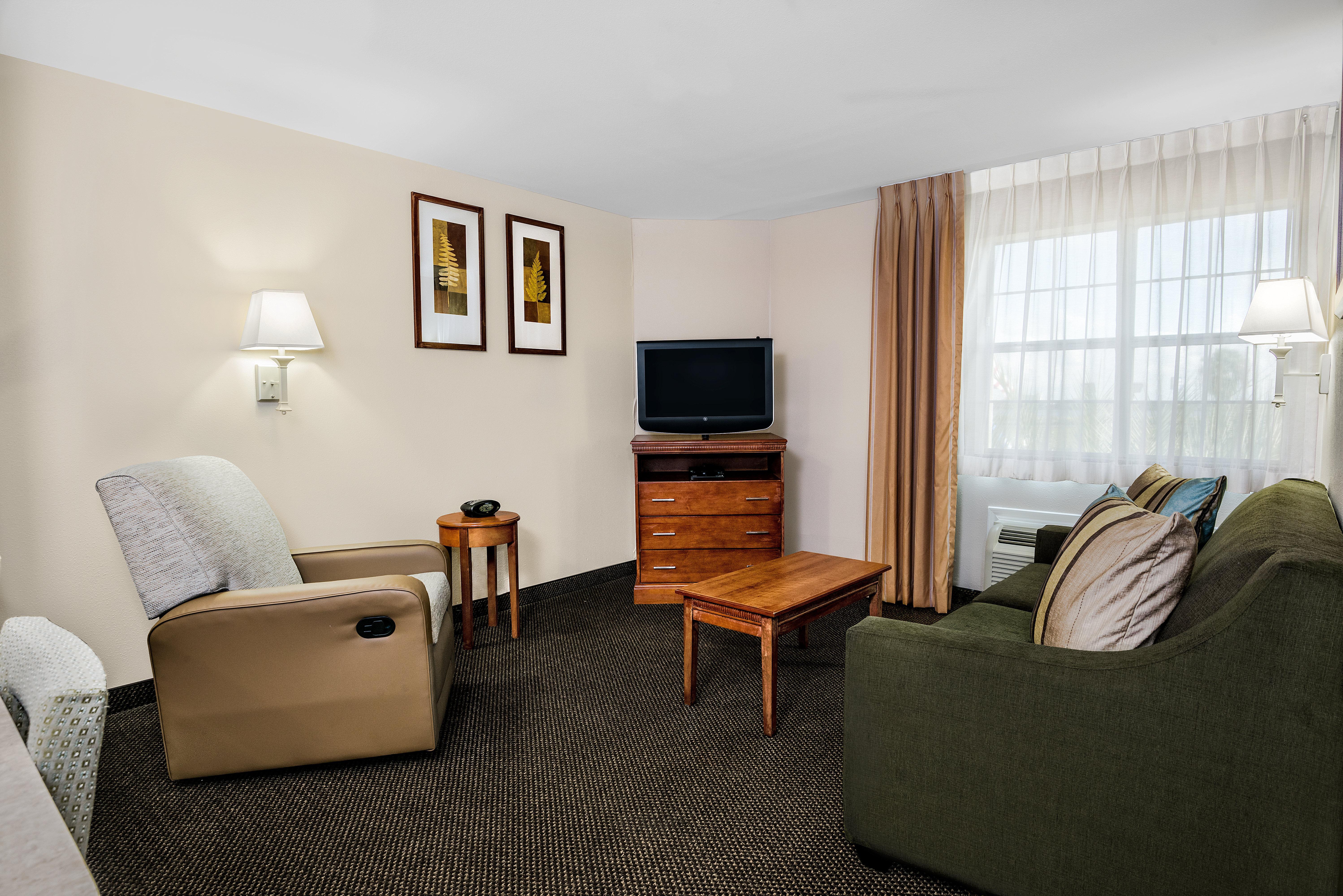Candlewood Suites Galveston By Ihg Ngoại thất bức ảnh