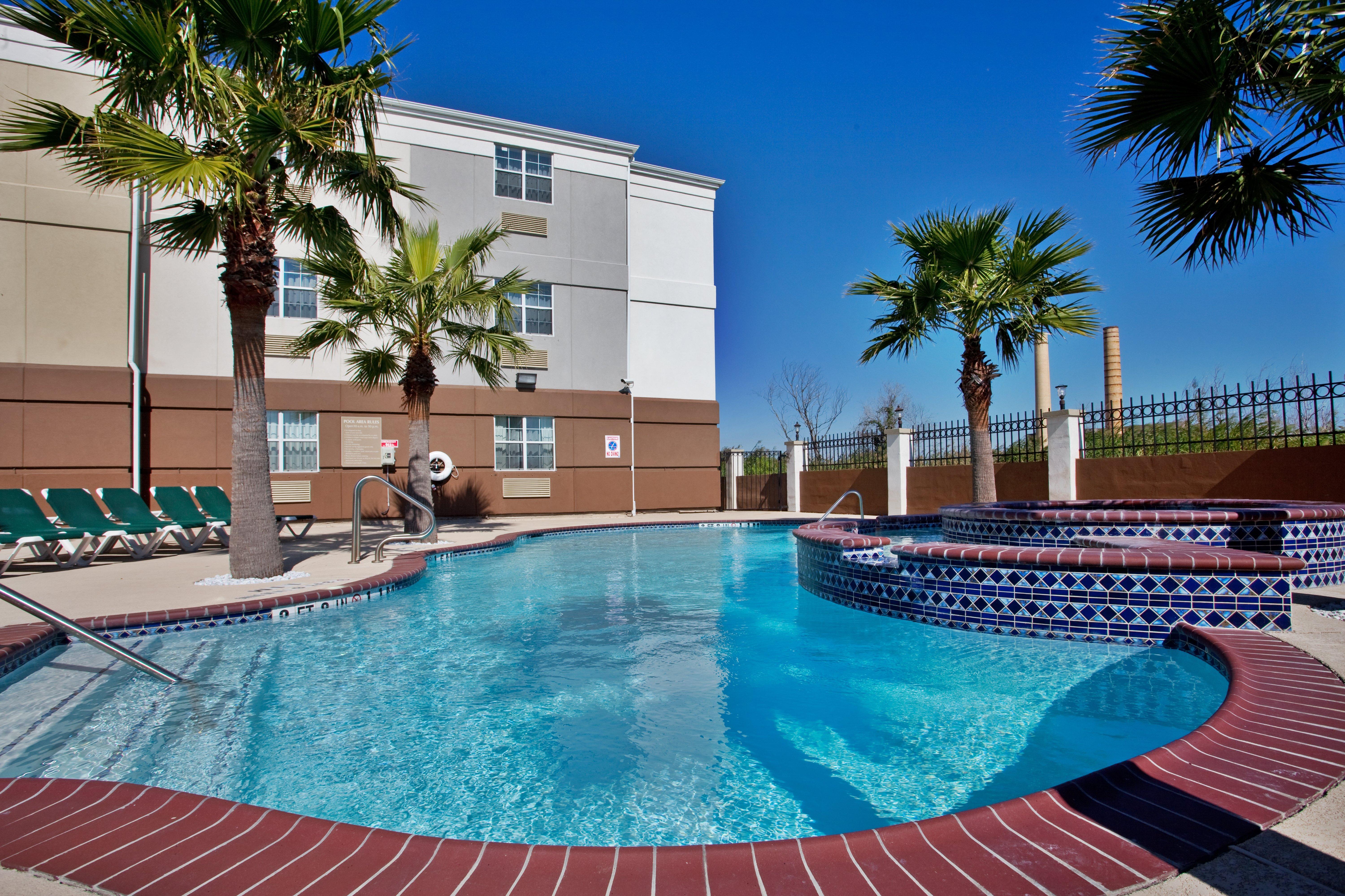 Candlewood Suites Galveston By Ihg Ngoại thất bức ảnh