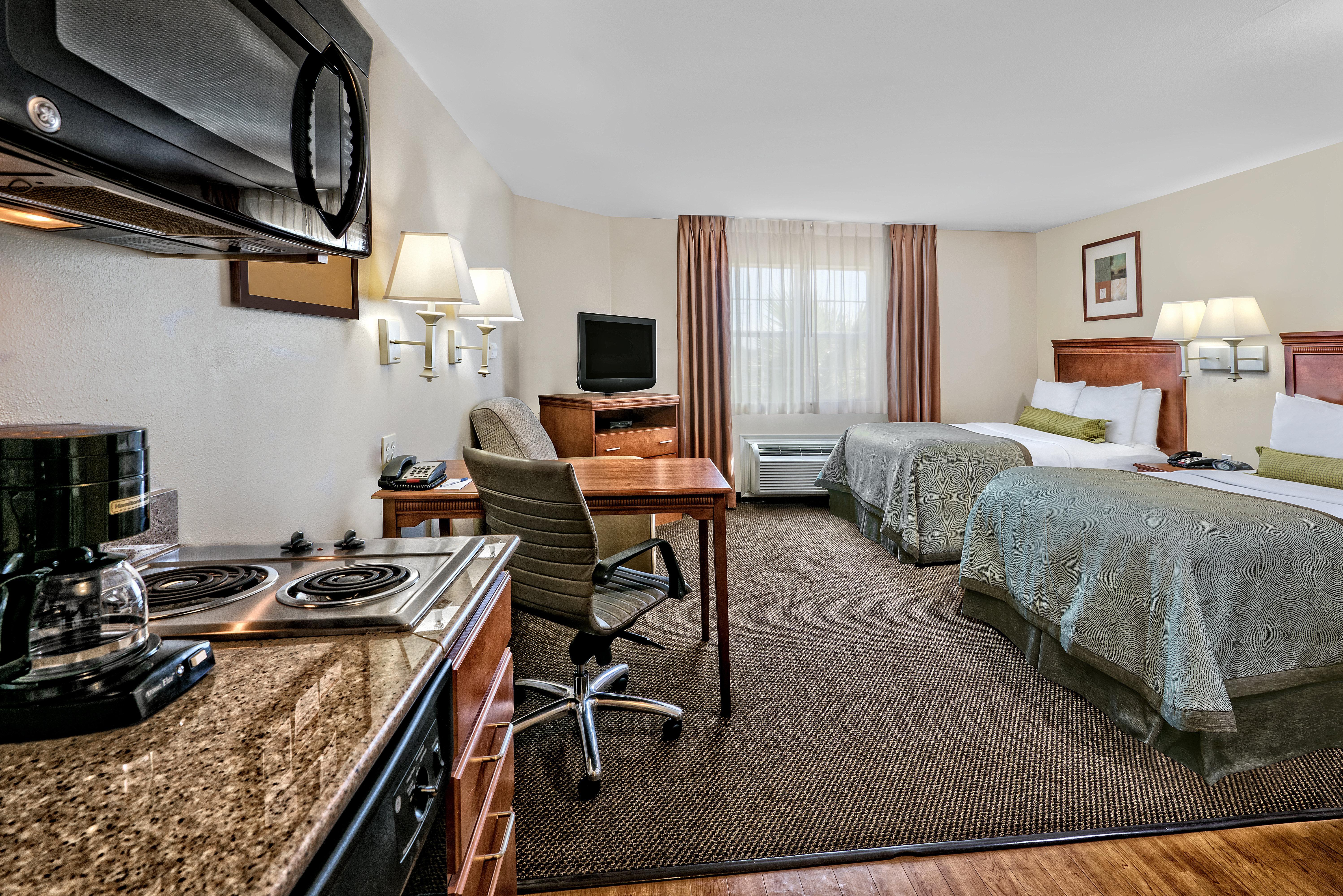 Candlewood Suites Galveston By Ihg Ngoại thất bức ảnh