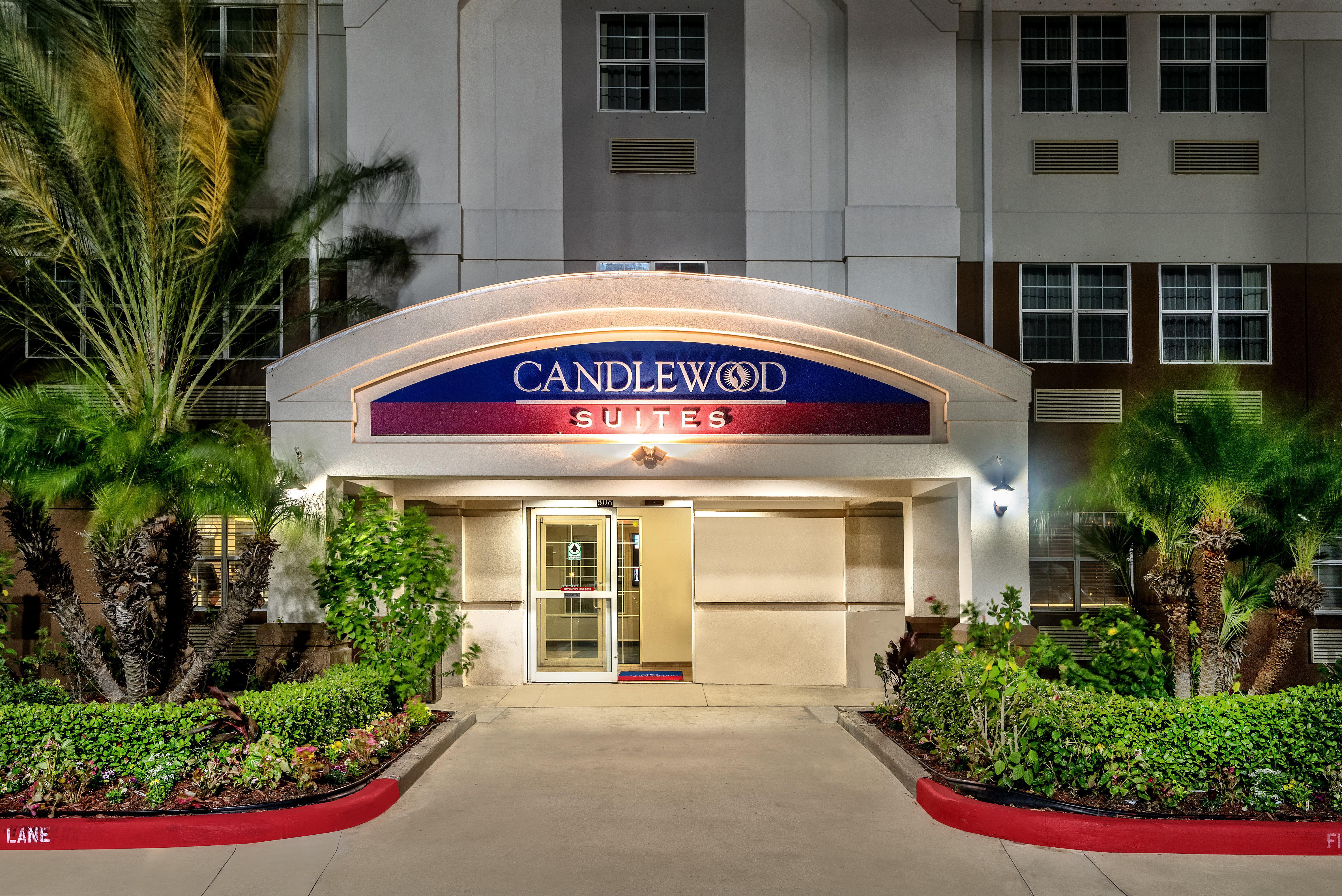 Candlewood Suites Galveston By Ihg Ngoại thất bức ảnh
