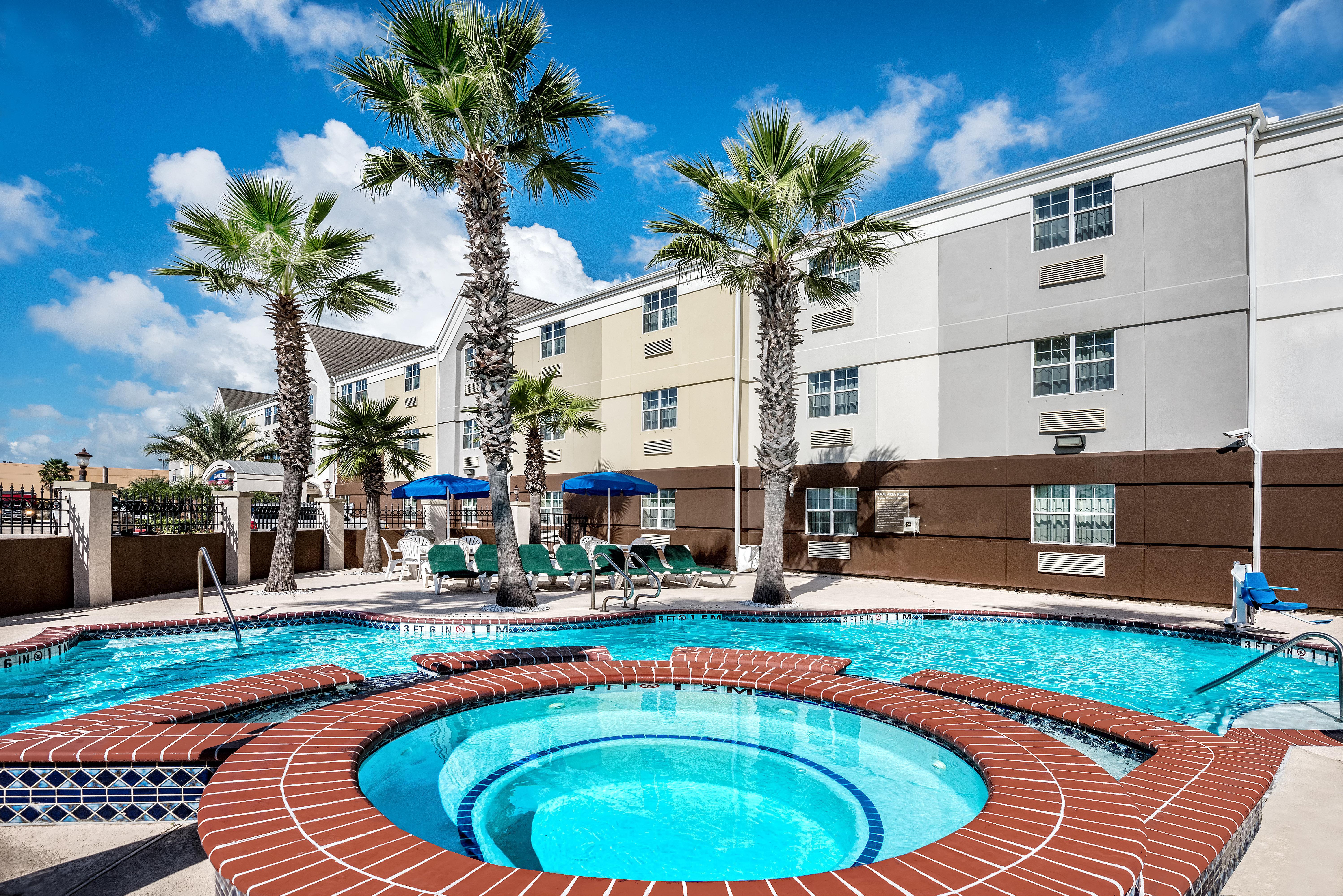 Candlewood Suites Galveston By Ihg Ngoại thất bức ảnh