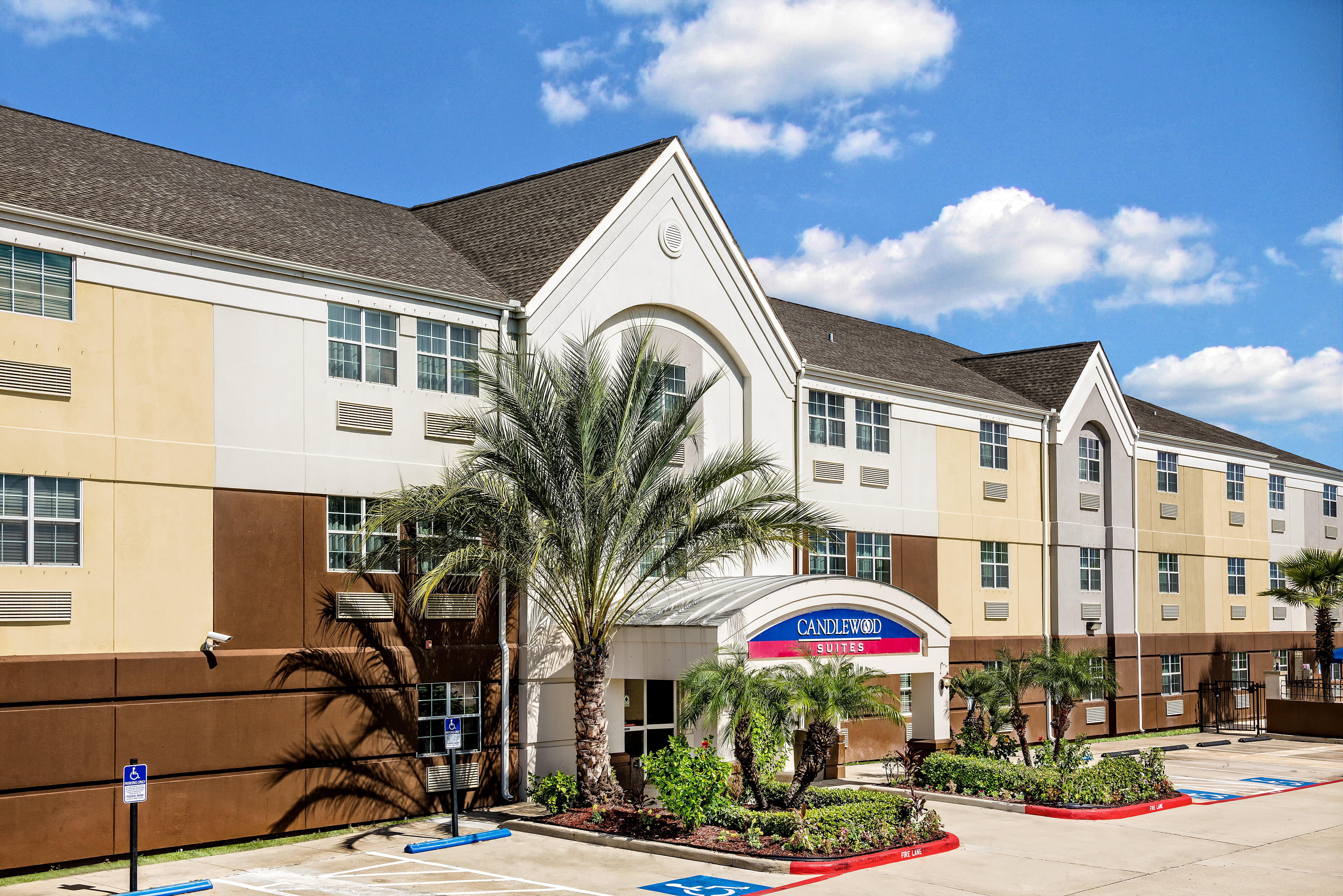 Candlewood Suites Galveston By Ihg Ngoại thất bức ảnh