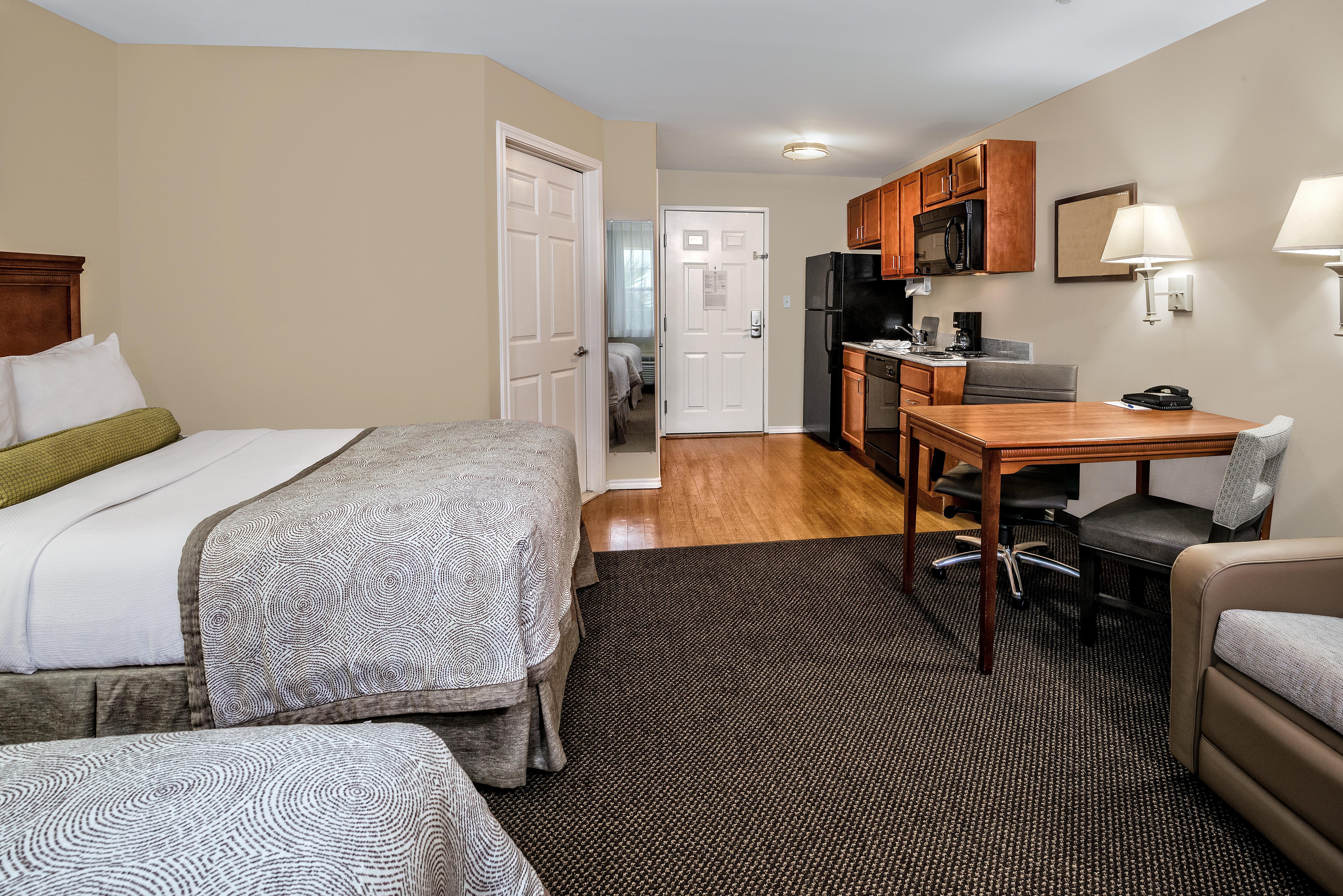 Candlewood Suites Galveston By Ihg Ngoại thất bức ảnh