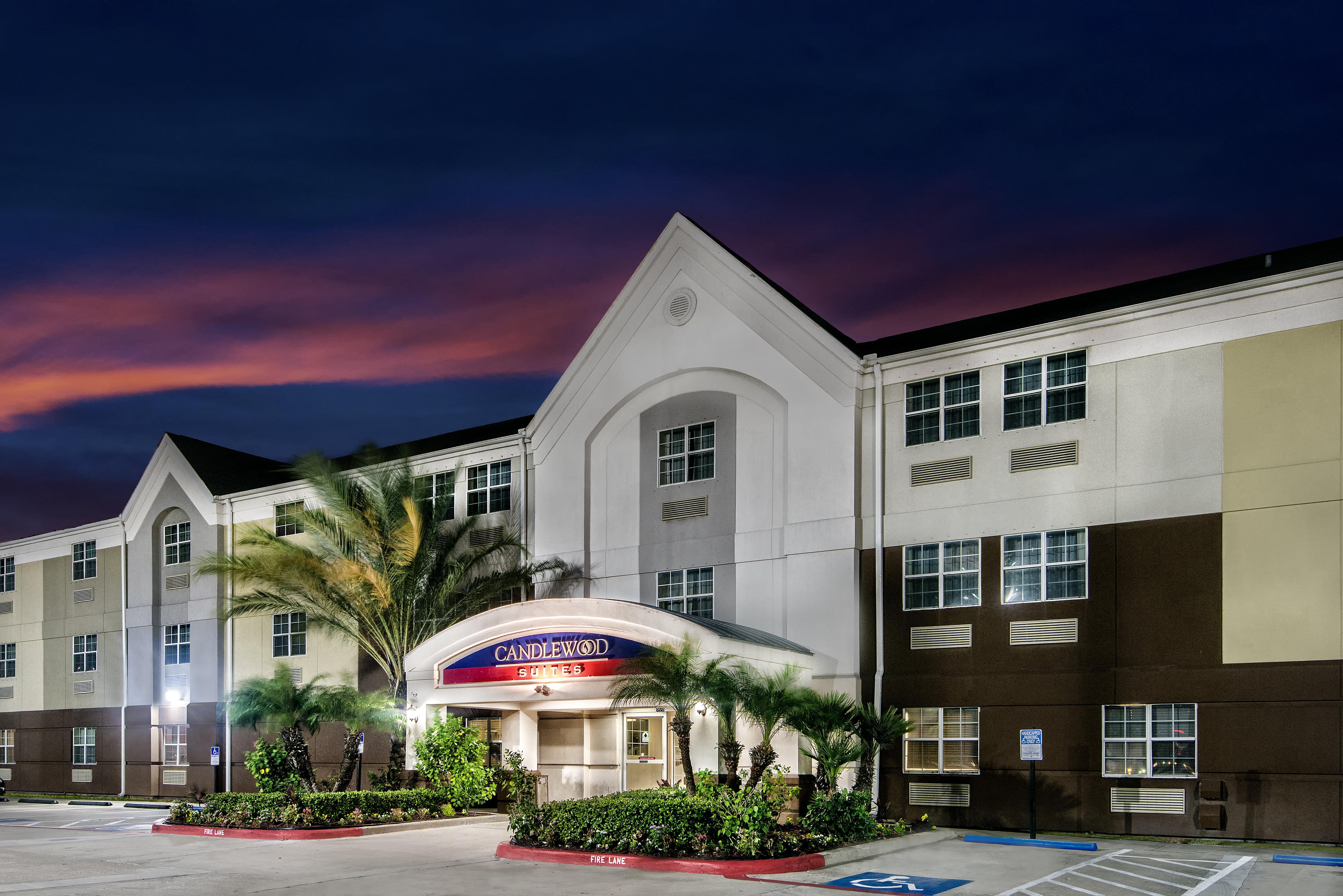 Candlewood Suites Galveston By Ihg Ngoại thất bức ảnh