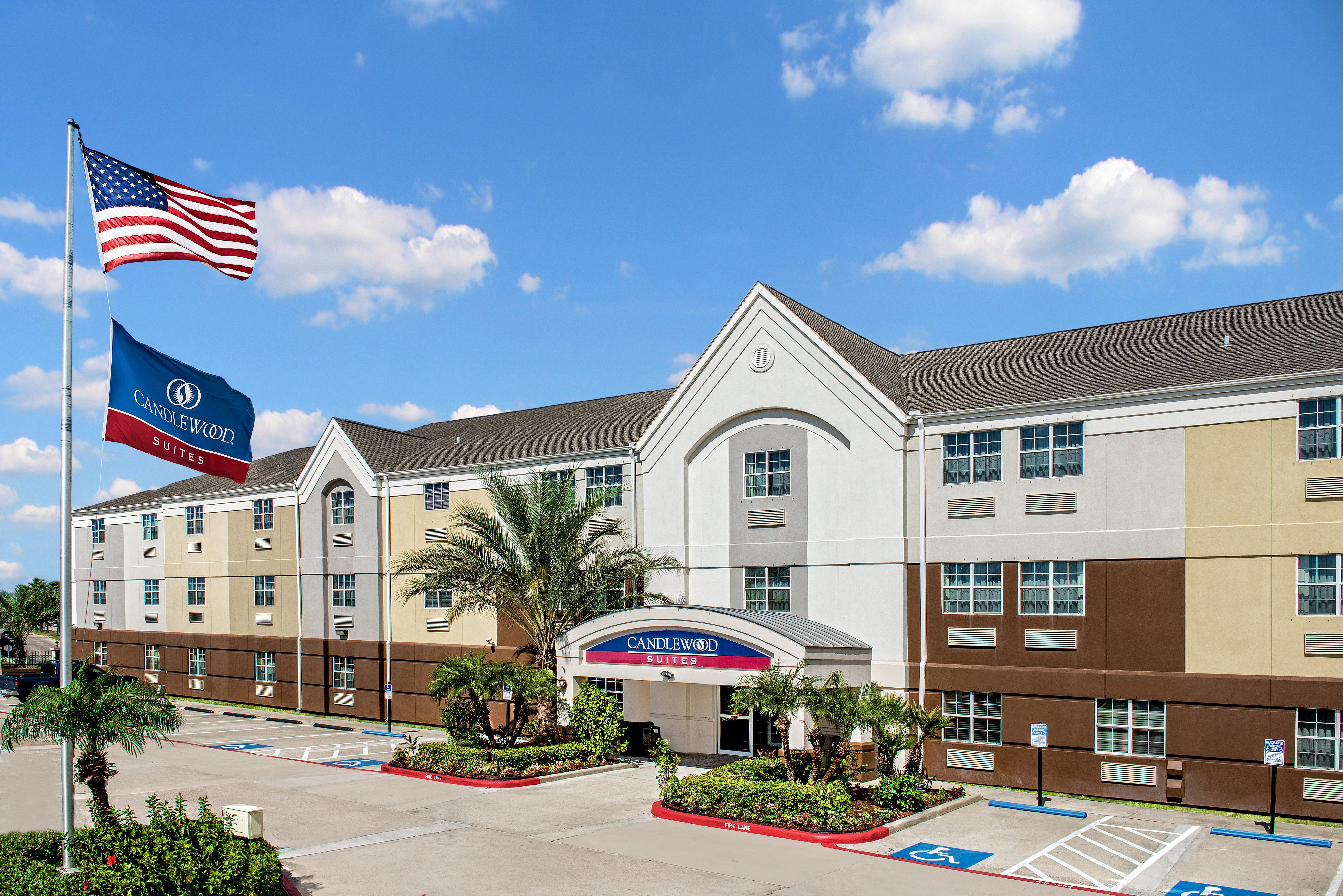 Candlewood Suites Galveston By Ihg Ngoại thất bức ảnh