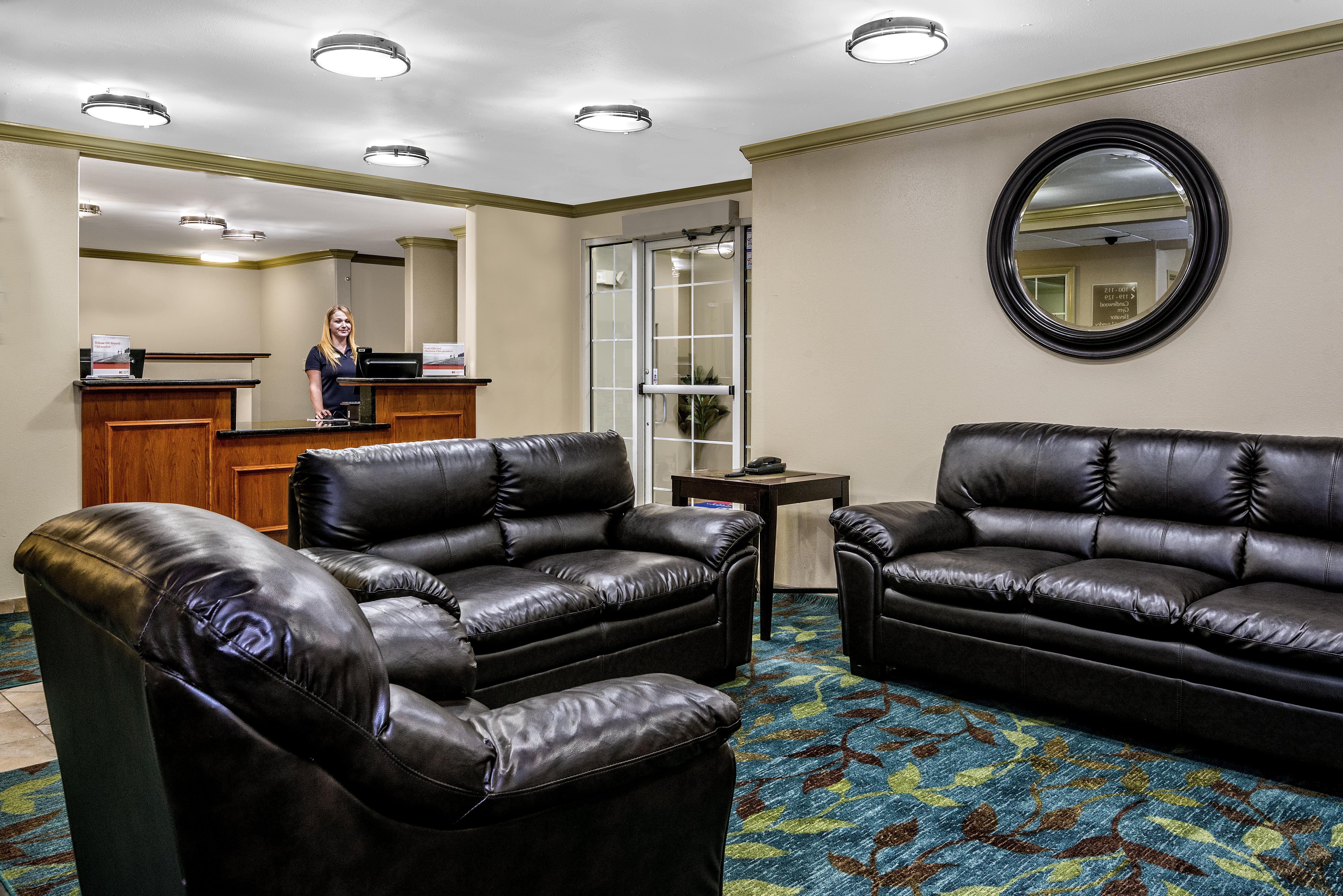 Candlewood Suites Galveston By Ihg Ngoại thất bức ảnh
