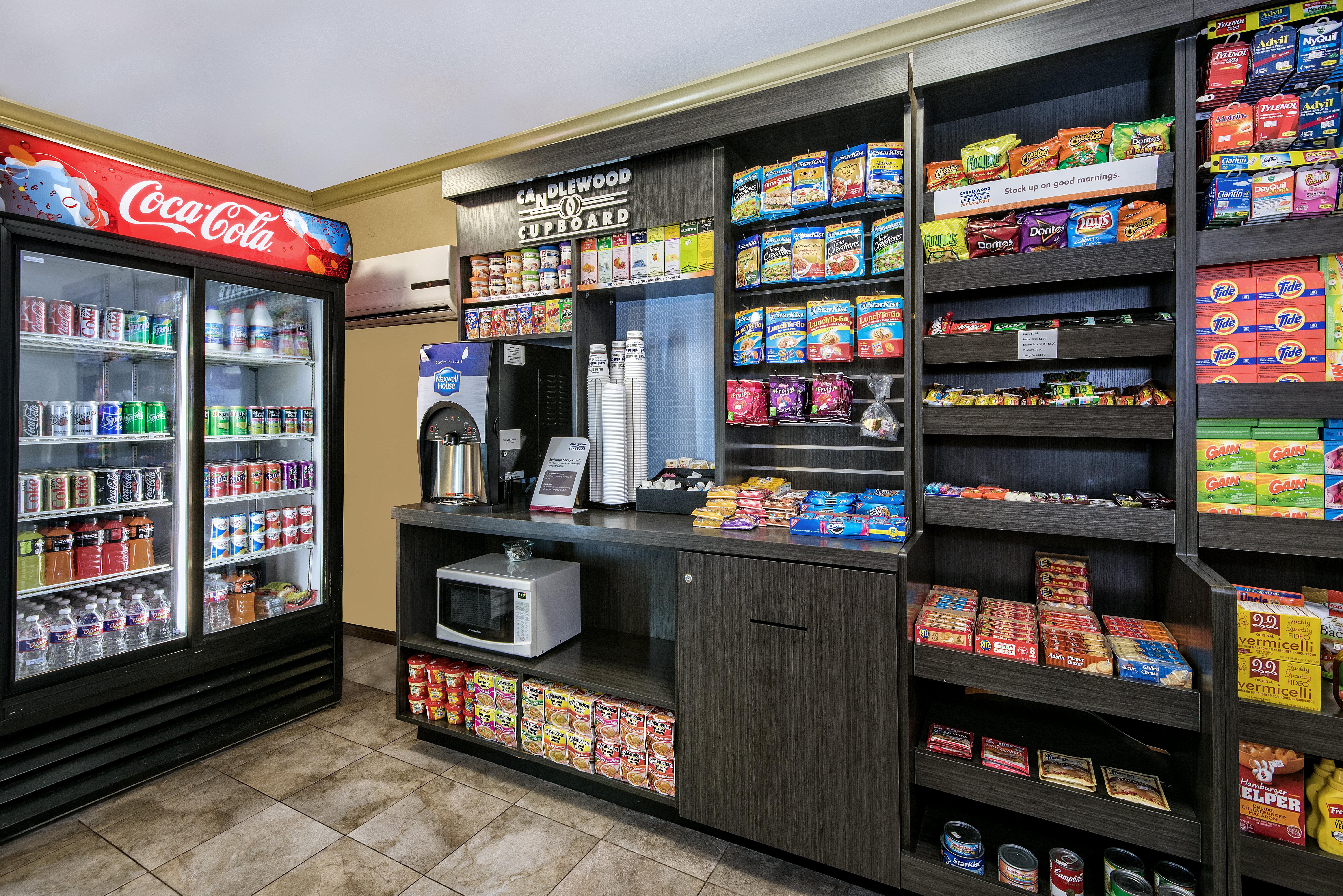 Candlewood Suites Galveston By Ihg Ngoại thất bức ảnh