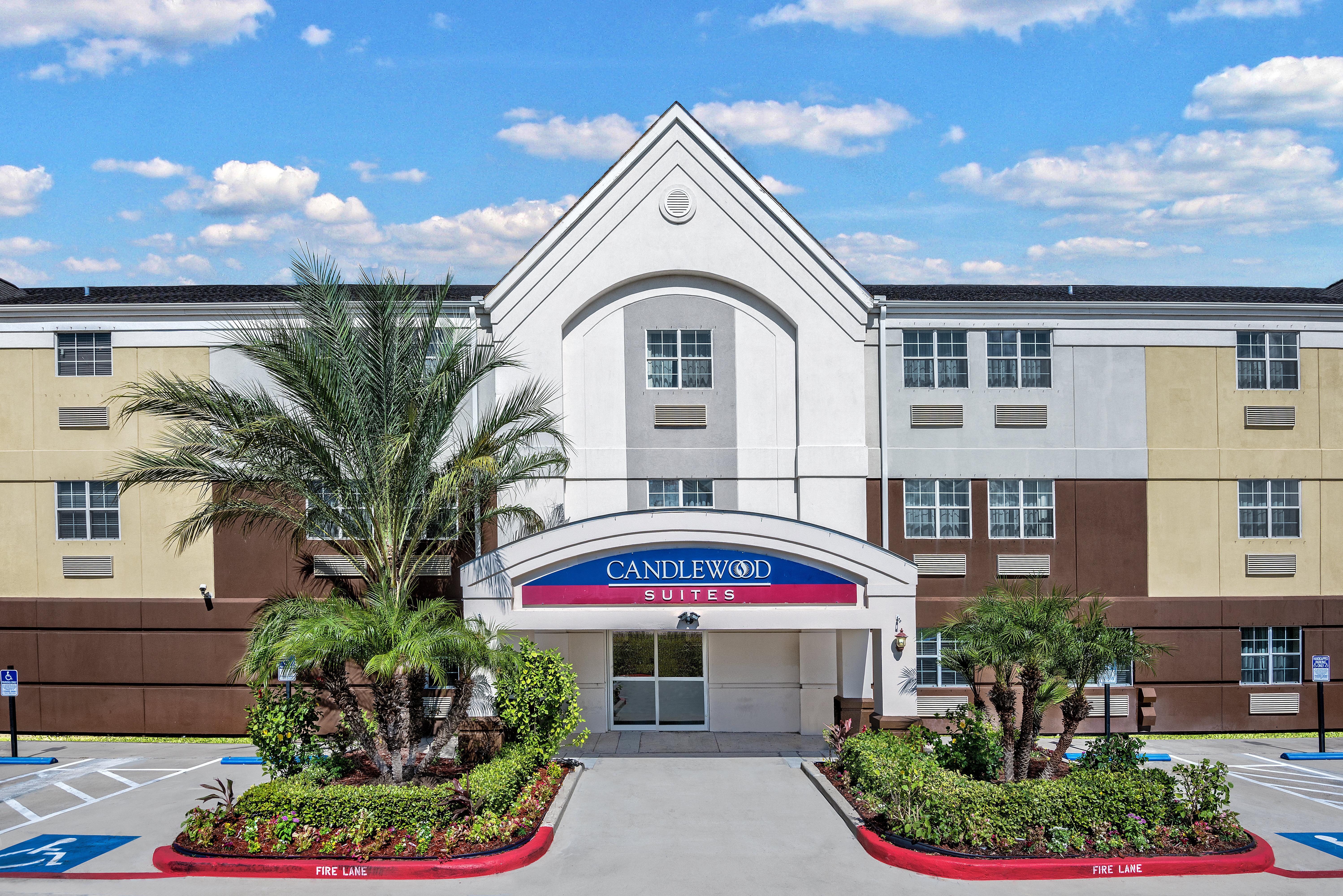 Candlewood Suites Galveston By Ihg Ngoại thất bức ảnh