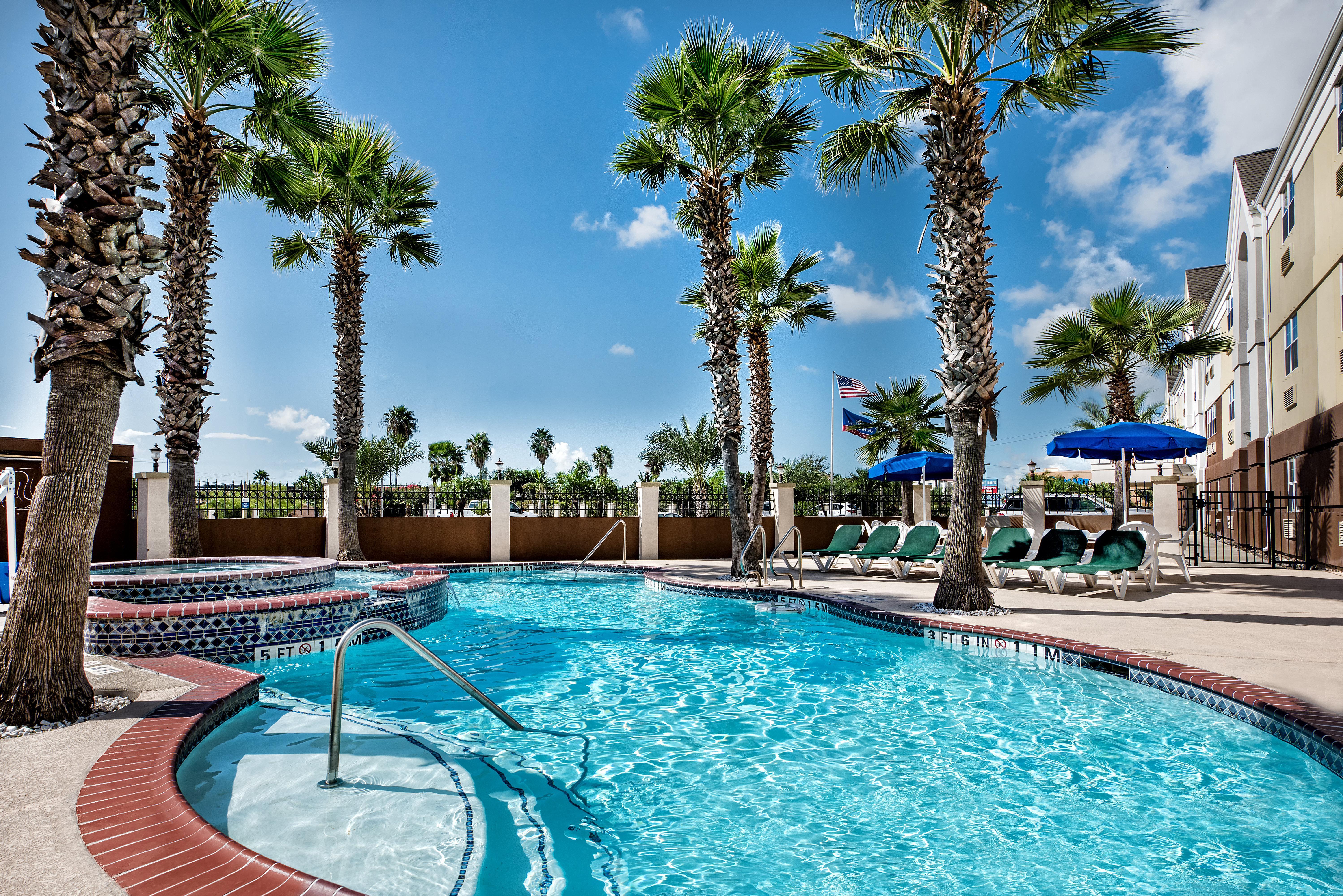 Candlewood Suites Galveston By Ihg Ngoại thất bức ảnh