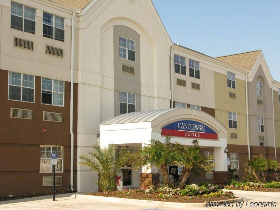 Candlewood Suites Galveston By Ihg Ngoại thất bức ảnh
