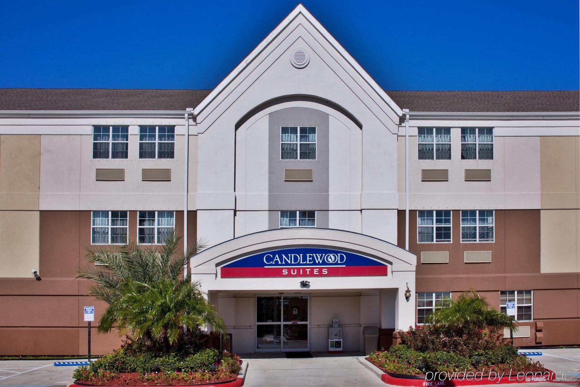 Candlewood Suites Galveston By Ihg Ngoại thất bức ảnh